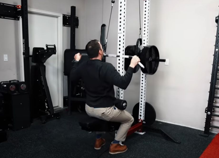 DIY Lat Pulldown: Save Money, Get Pumped Cover Image