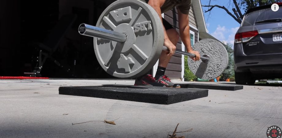 DIY Weight Plates: Make Your Own Concrete Weights 