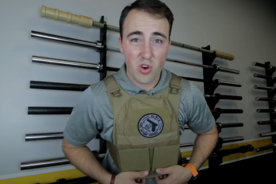 DIY Weight Vest: Make Your Own Weighted Vest  