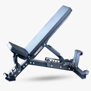 An image of the DMOOSE adjustable bench