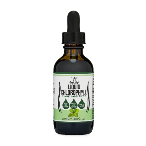 Double Wood Liquid Chlorophyll