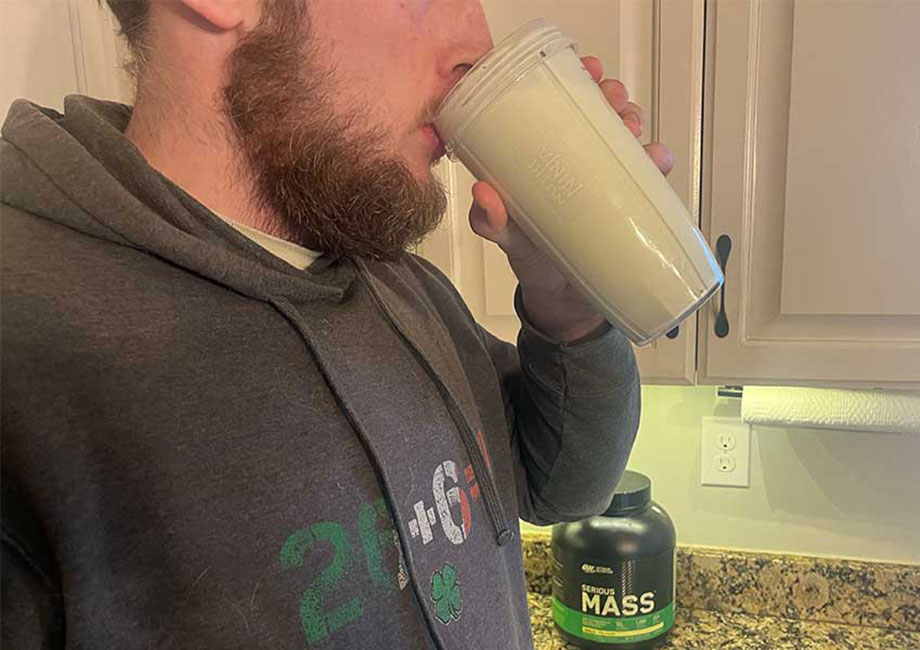 Optimum Nutrition Serious Mass Review (2024): Is This Popular Weight Gainer Worth the Hype?