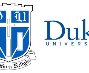 Duke university logo