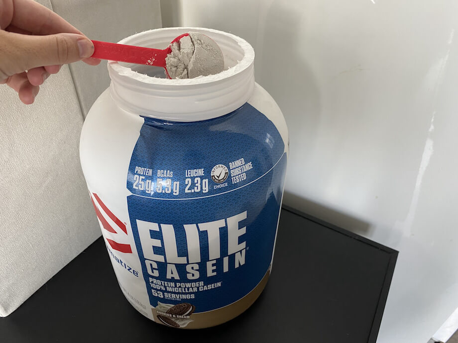 Dymatize Elite Casein 1