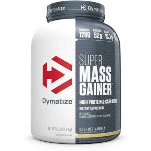 dymatize super mass gainer