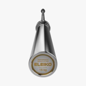 Eleiko Performance Weightlifting Bar, NxG 15KG