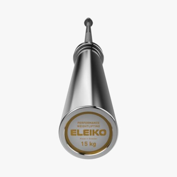 Eleiko Performance Weightlifting Bar, NxG 15KG