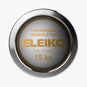 Eleiko Performance Weightlifting Bar, NxG 15KG