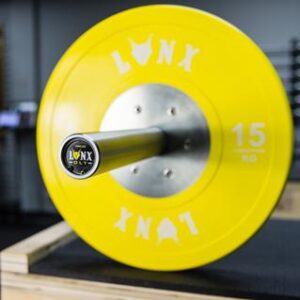 Lynx Oly Bar