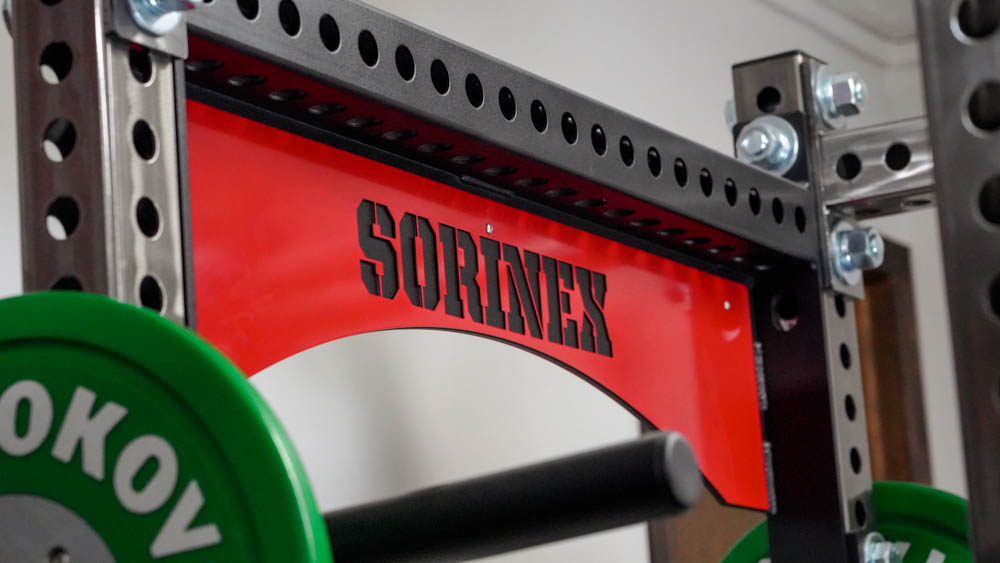 Sorinex XL Rack logo