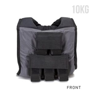 Fringe Sport No-Bounce Elite Weight Vest