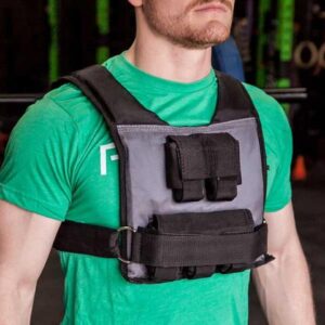 Fringe Sport No-Bounce Elite Weight Vest