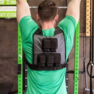 Fringe Sport No-Bounce Elite Weight Vest