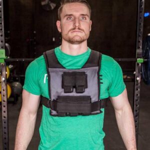 Fringe Sport No-Bounce Elite Weight Vest