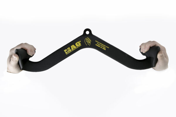 Mag bar lat pulldown clearance