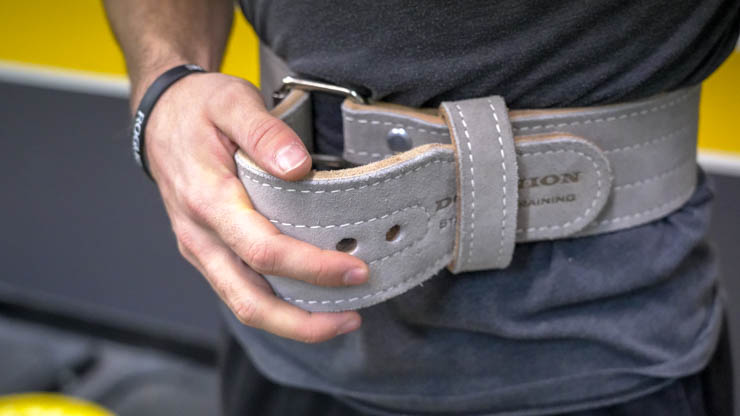 Dominion Strength Powerlifting Belt