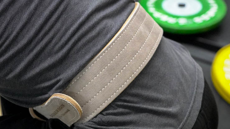 Dominion Strength Powerlifting Belt