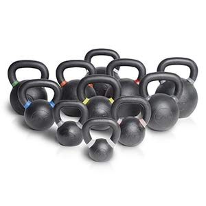 CAP Barbell Competition Cast Iron Kettlebell