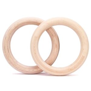 Fringe Sport 28mm Plastic Gymnastic Rings