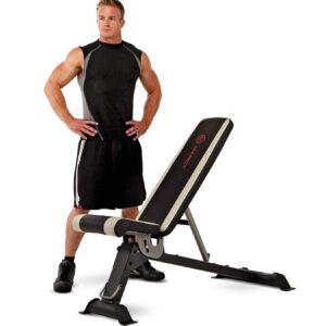 Marcy SB-670 Adjustable Utility Bench