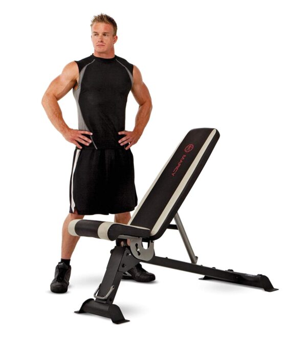 Marcy SB-670 Adjustable Utility Bench