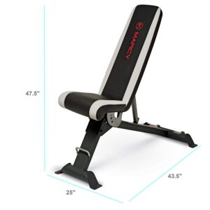 Marcy SB-670 Adjustable Utility Bench