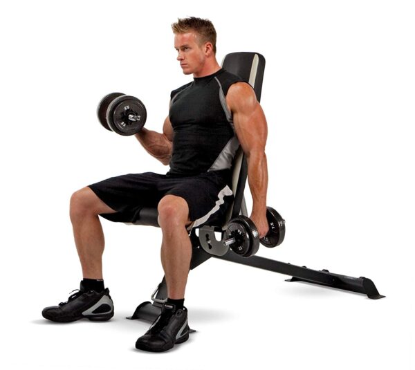 Marcy SB 670 Adjustable Utility Bench Garage Gym Reviews