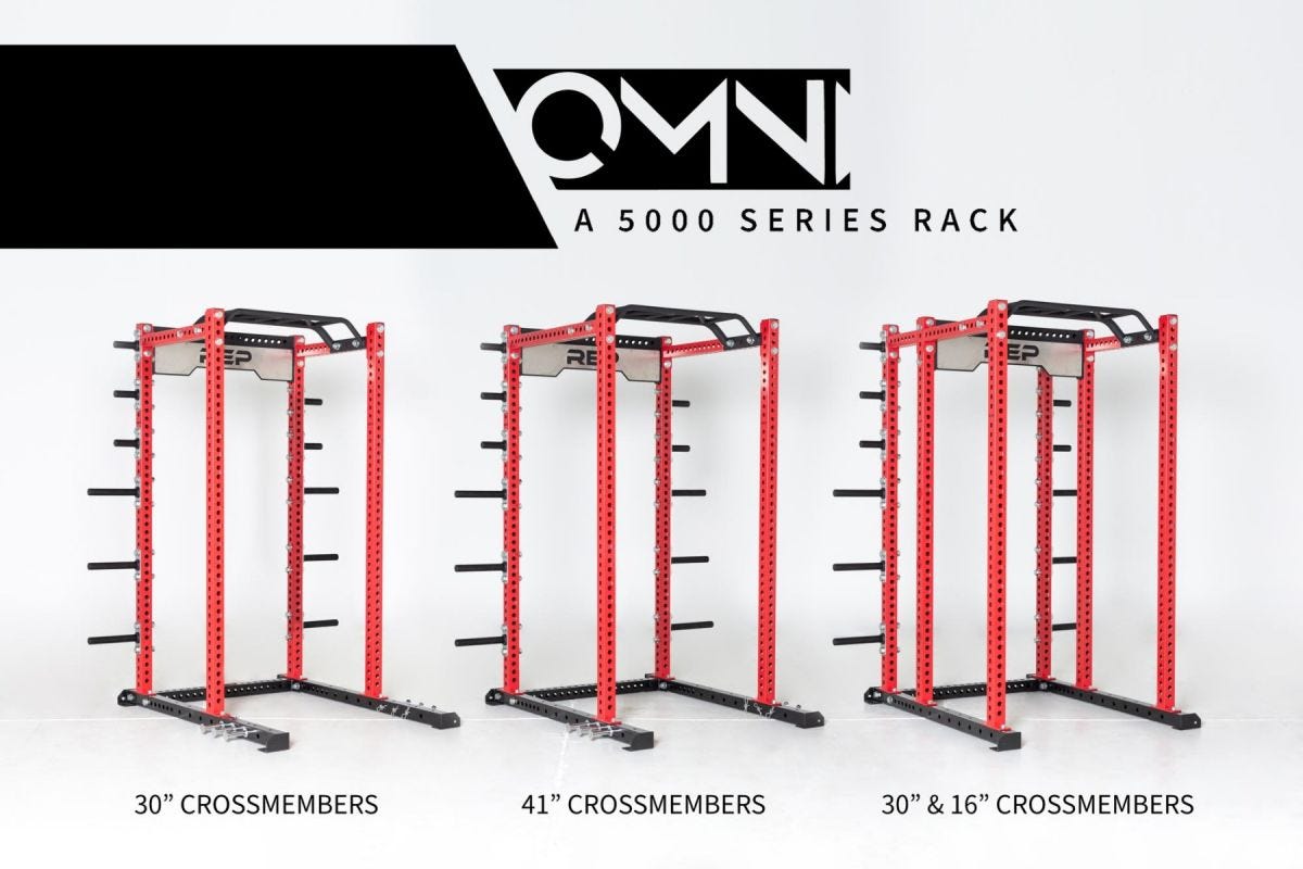 REP Omni Rack