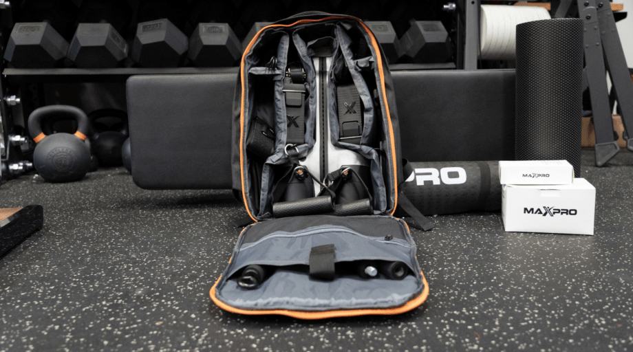 MAXPRO As Seen on Shark Tank  The Ultimate Smart Cable Home Gym – MAXPRO  Fitness