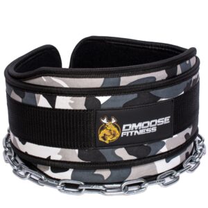 DMoose Premium Dip Belt