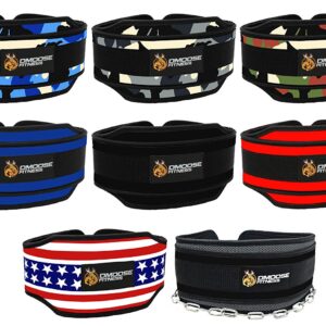 DMoose Premium Dip Belt