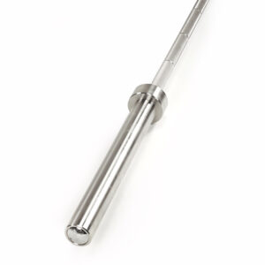 Ivanko OBS-20KG Stainless Olympic Bar