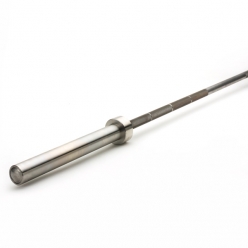 Ivanko OBS-20KG Stainless Olympic Bar