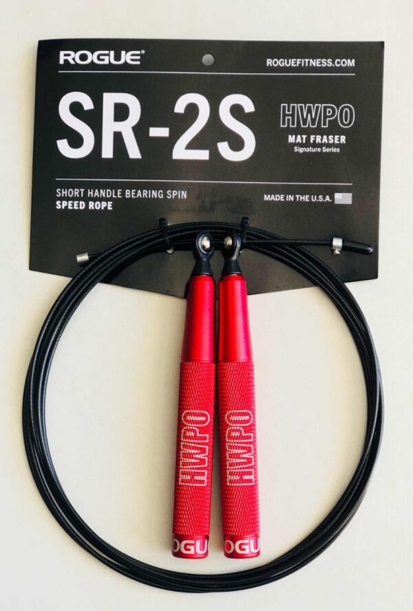 Rogue Fraser SR-2S Speed Rope 2.0