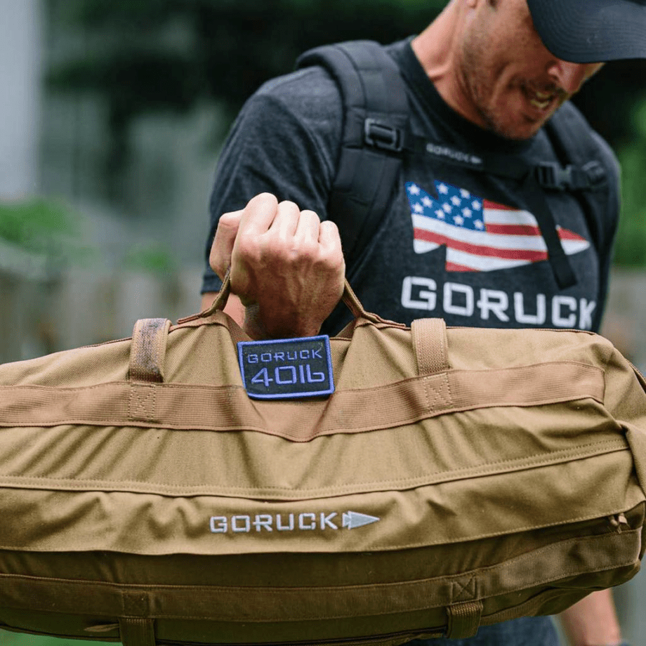 GORUCK Sandbags