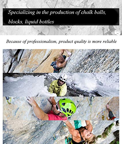 Togear Liquid Chalk, Sports Chalk, Weightlifting Chalk,Gym Chalk,Work Out Chalk  Liquid Fit Grip, Rock Climbing Chalk, Chalk in a Bottle 50ml / 1.76 OZ