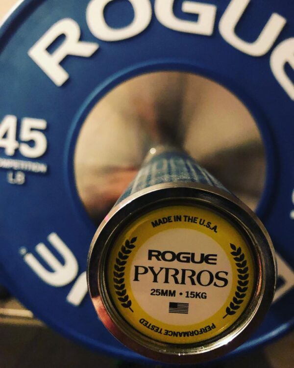 Rogue pyrros on sale bar