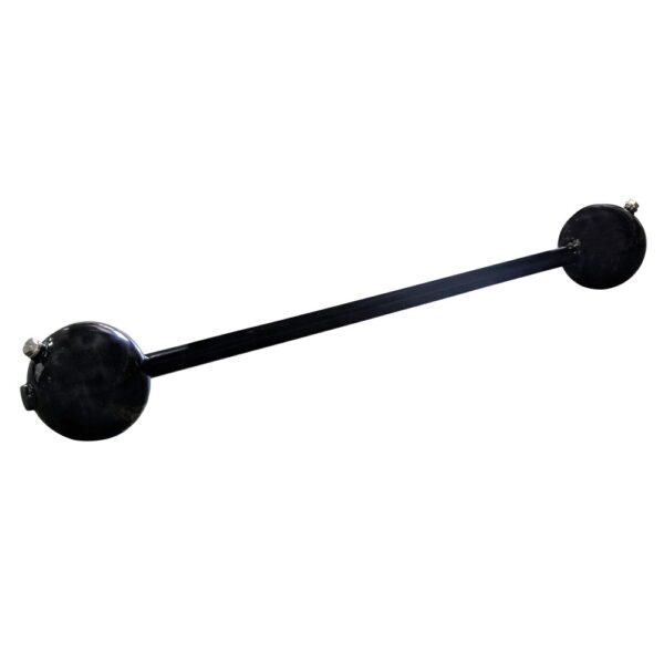 Titan Loadable Globe Barbell