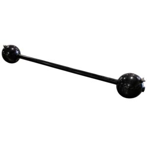 Titan Loadable Globe Barbell