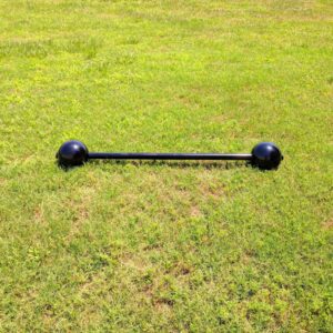 Titan Loadable Globe Barbell