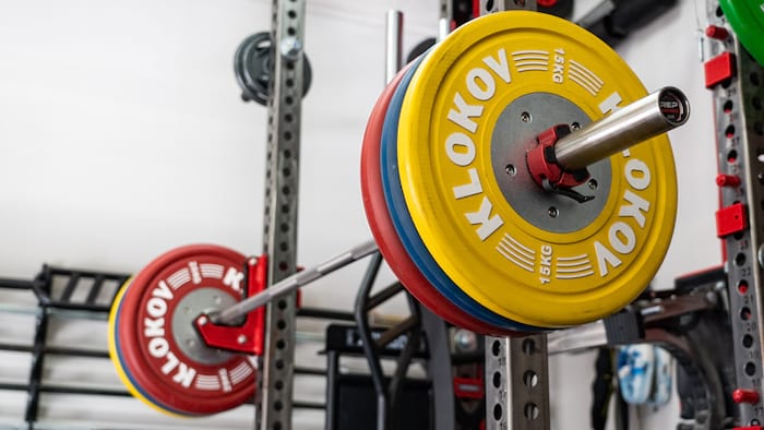 best olympic barbells