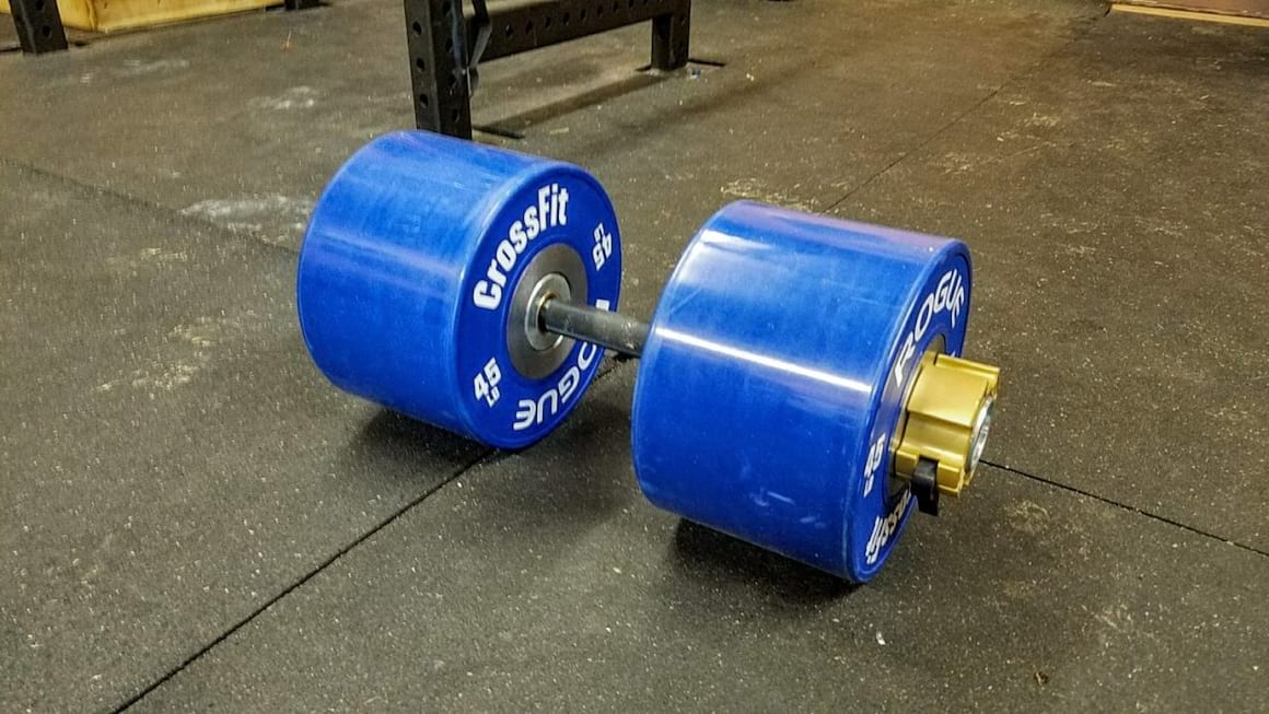 Loadable Dumbbells