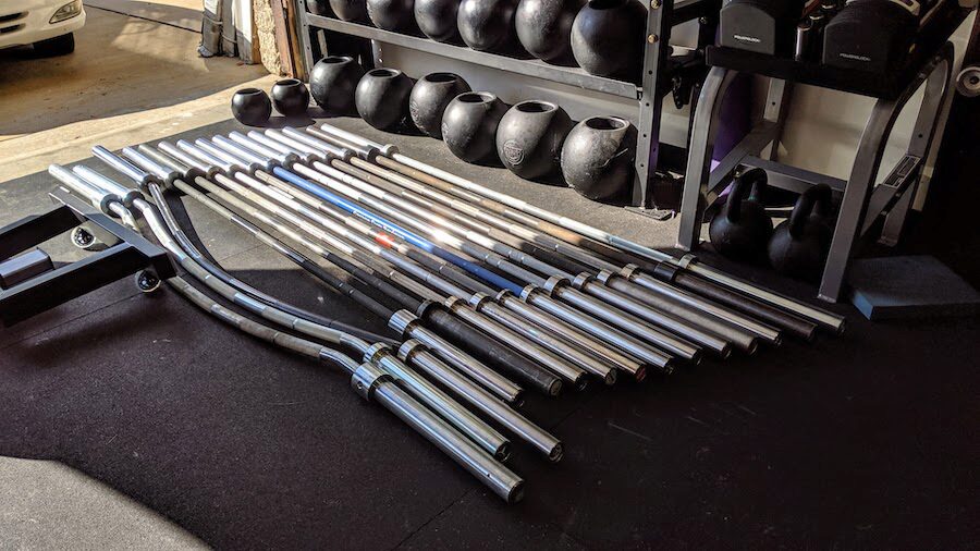 barbells