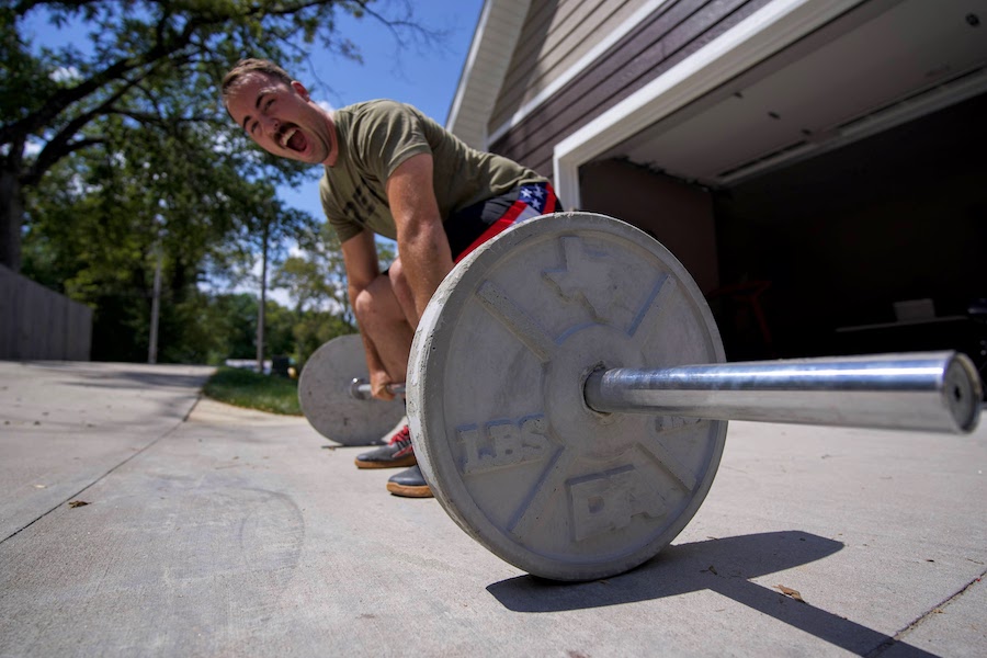 barbell exercises