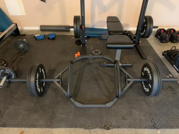 Rogue fitness hex bar weight clearance