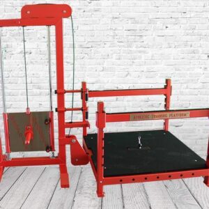 Westide Barbell Athletic Training Platform