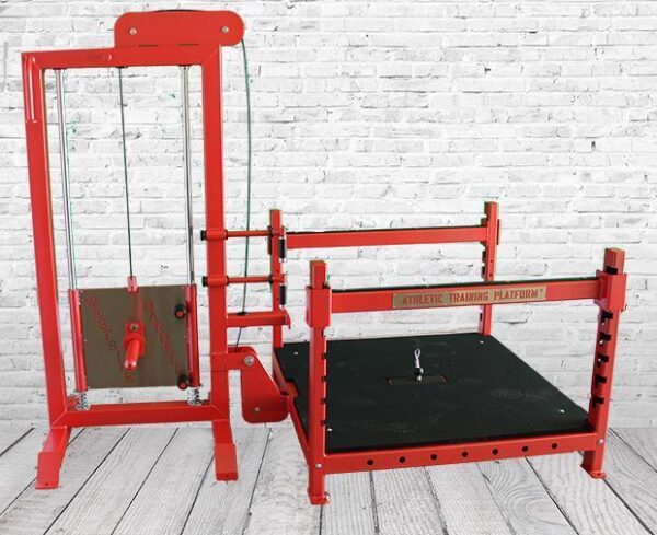 Westide Barbell Athletic Training Platform