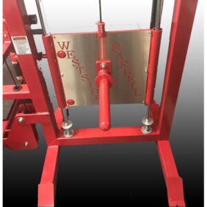 Westide Barbell Athletic Training Platform