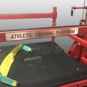 Westide Barbell Athletic Training Platform