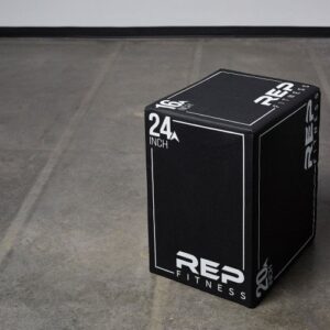 REP 3-in-1 Soft Plyo Box